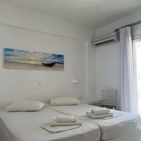 Aegeo Inn Apartments Antiparos ciudad Exterior foto