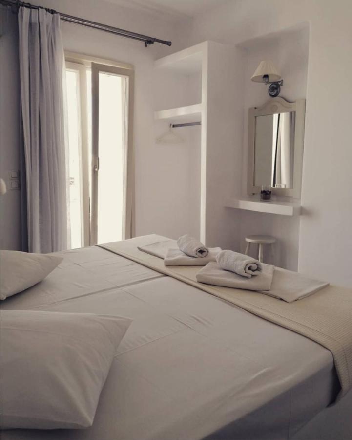 Aegeo Inn Apartments Antiparos ciudad Exterior foto