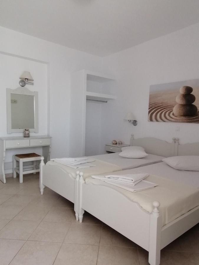 Aegeo Inn Apartments Antiparos ciudad Exterior foto