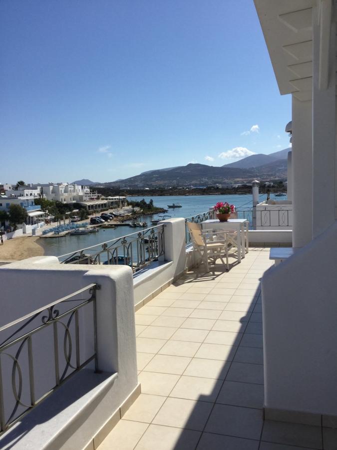 Aegeo Inn Apartments Antiparos ciudad Exterior foto
